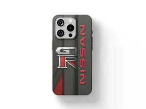 Nissan Cover Smartphone Look da Drift Corsa